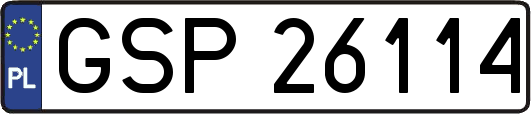 GSP26114