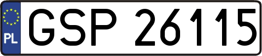 GSP26115