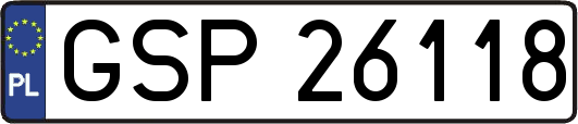GSP26118