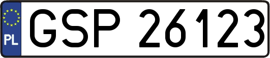 GSP26123