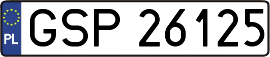 GSP26125