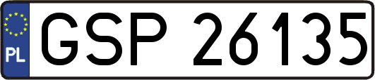 GSP26135