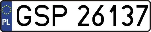 GSP26137