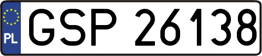 GSP26138