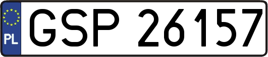 GSP26157