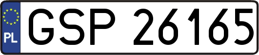 GSP26165