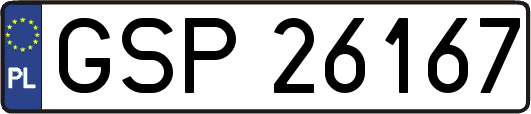 GSP26167