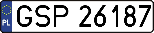 GSP26187