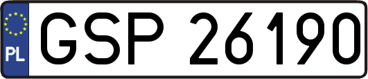 GSP26190