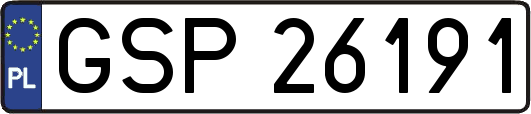 GSP26191
