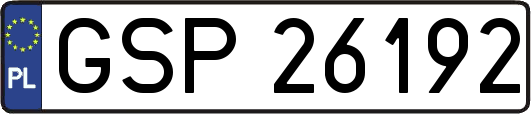 GSP26192