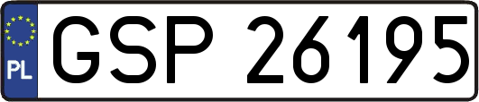 GSP26195