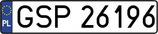 GSP26196