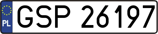 GSP26197
