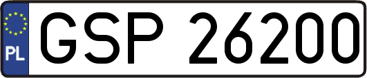 GSP26200