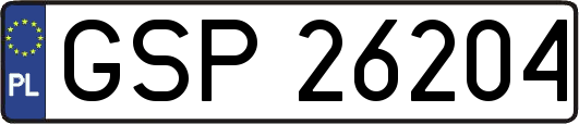 GSP26204