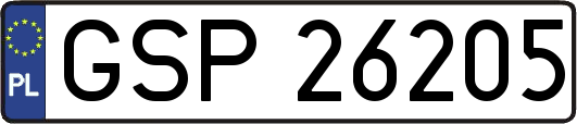 GSP26205