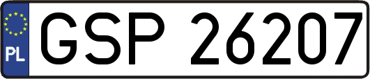 GSP26207