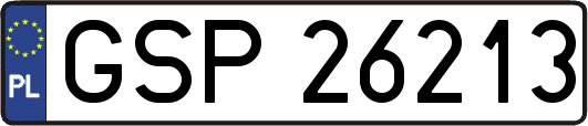 GSP26213