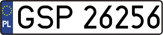 GSP26256