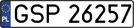 GSP26257