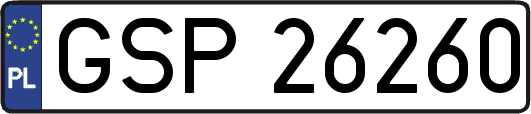 GSP26260