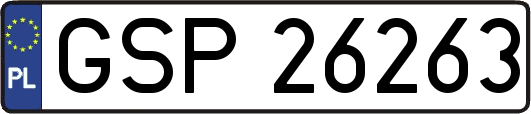 GSP26263