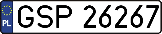 GSP26267
