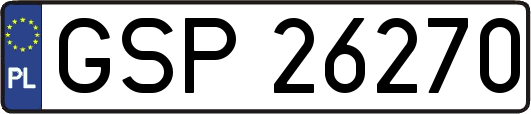 GSP26270