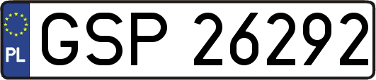 GSP26292
