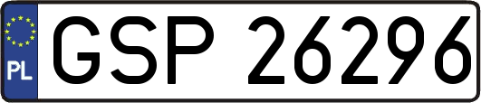 GSP26296