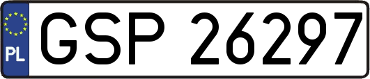 GSP26297