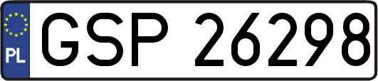 GSP26298