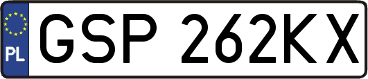 GSP262KX