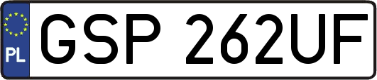 GSP262UF
