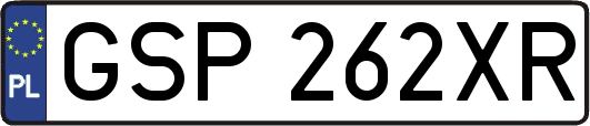GSP262XR