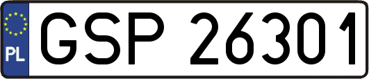 GSP26301