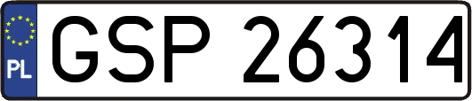 GSP26314