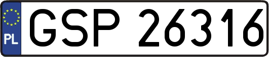 GSP26316