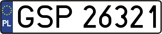GSP26321