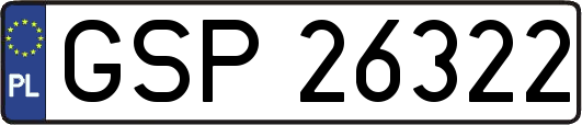 GSP26322