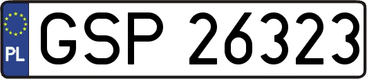 GSP26323