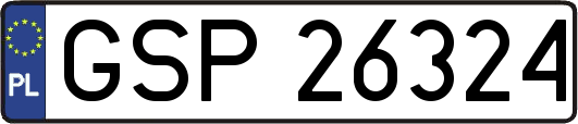 GSP26324