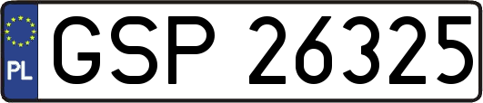 GSP26325