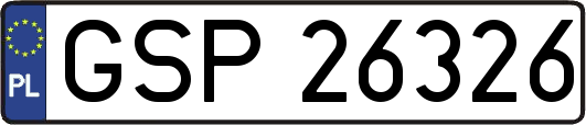 GSP26326