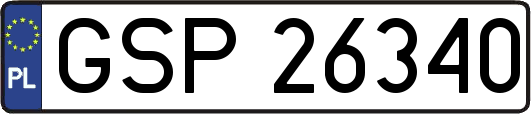 GSP26340