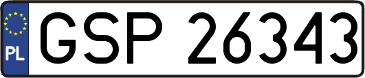 GSP26343