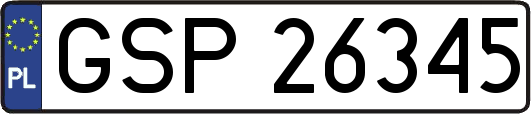 GSP26345
