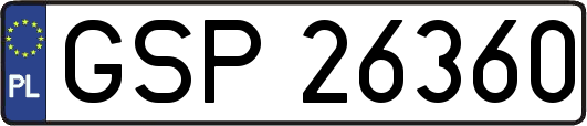 GSP26360