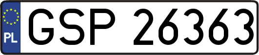 GSP26363